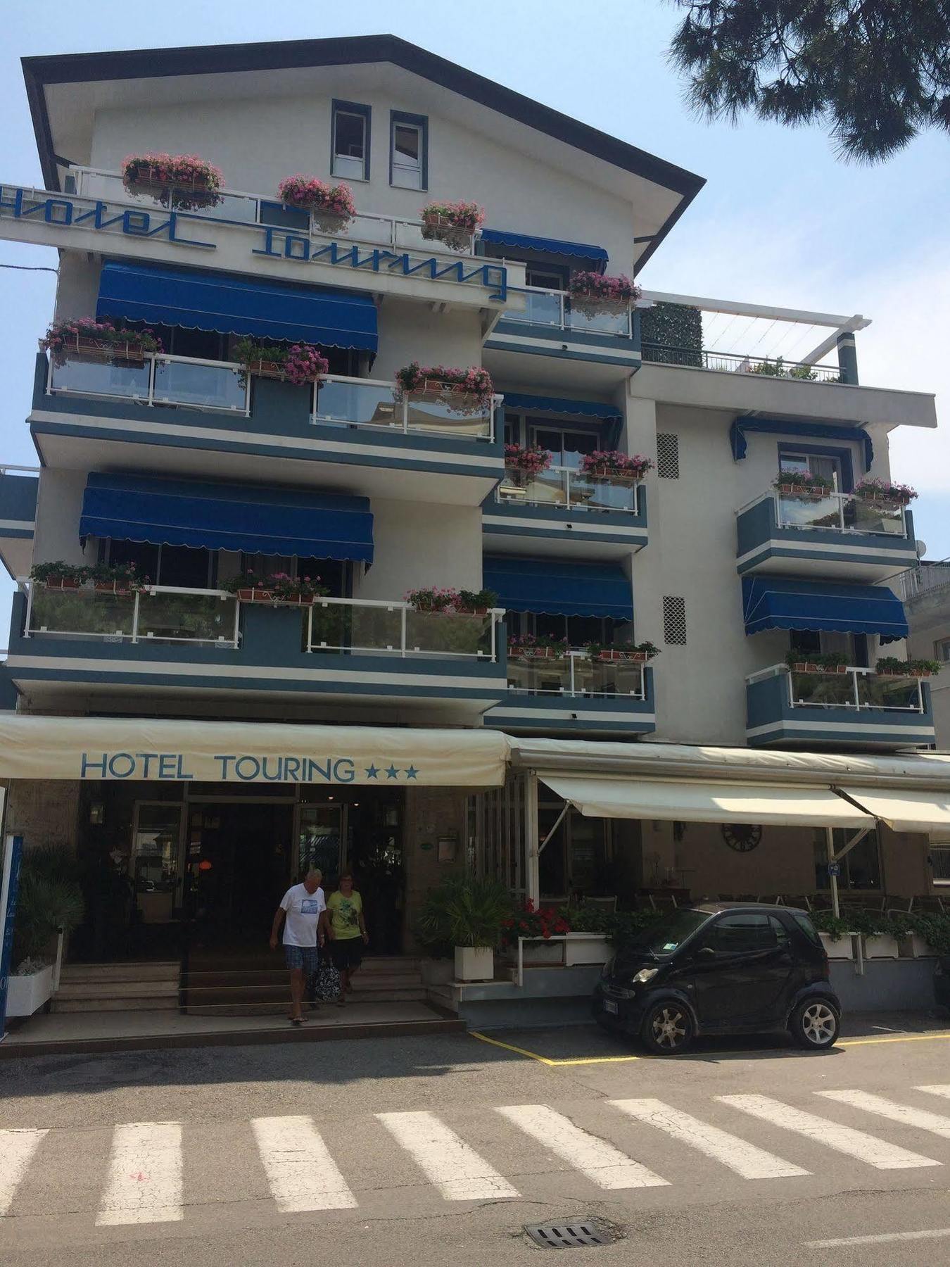 Hotel touring jesolo shop